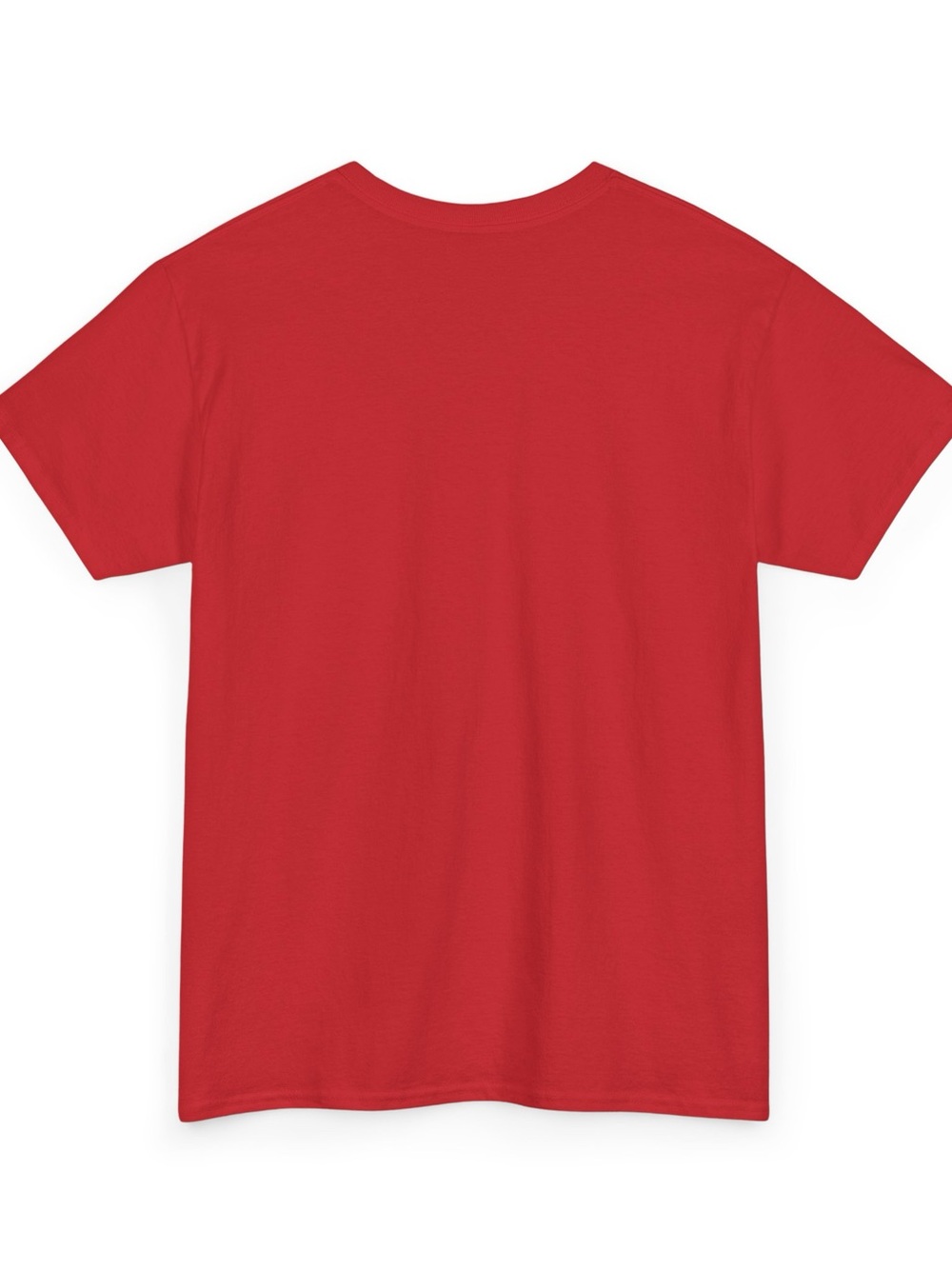 Red T-Shirt - Picture 3 of 3